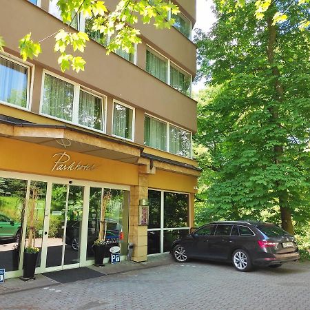 Parkhotel Sokolov Εξωτερικό φωτογραφία