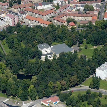 Parkhotel Sokolov Εξωτερικό φωτογραφία