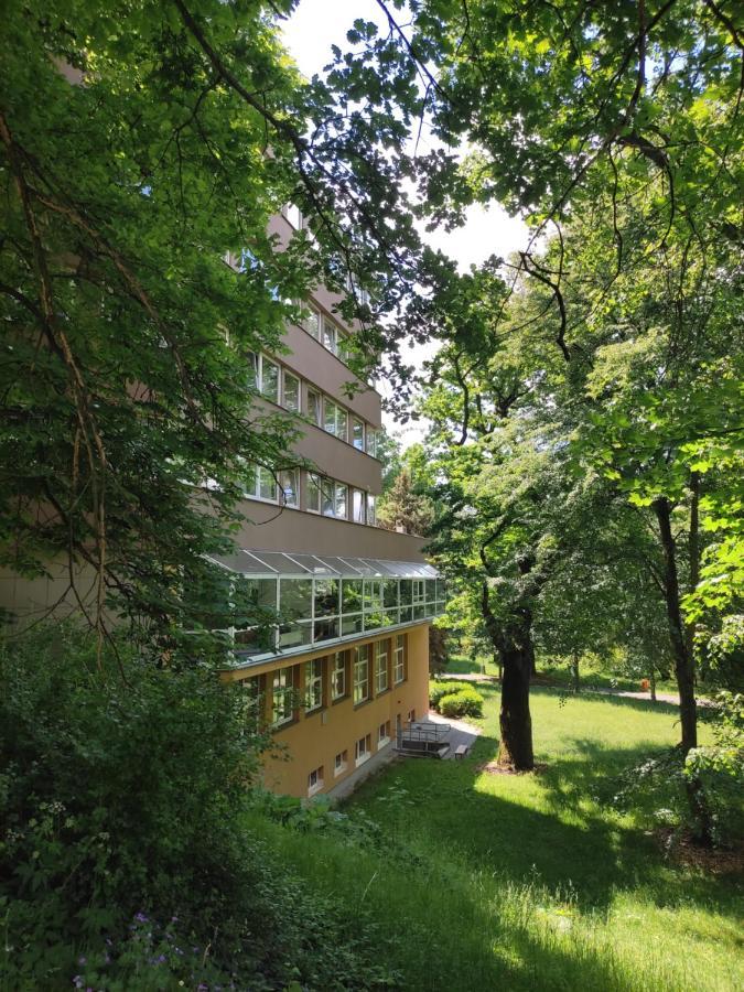 Parkhotel Sokolov Εξωτερικό φωτογραφία