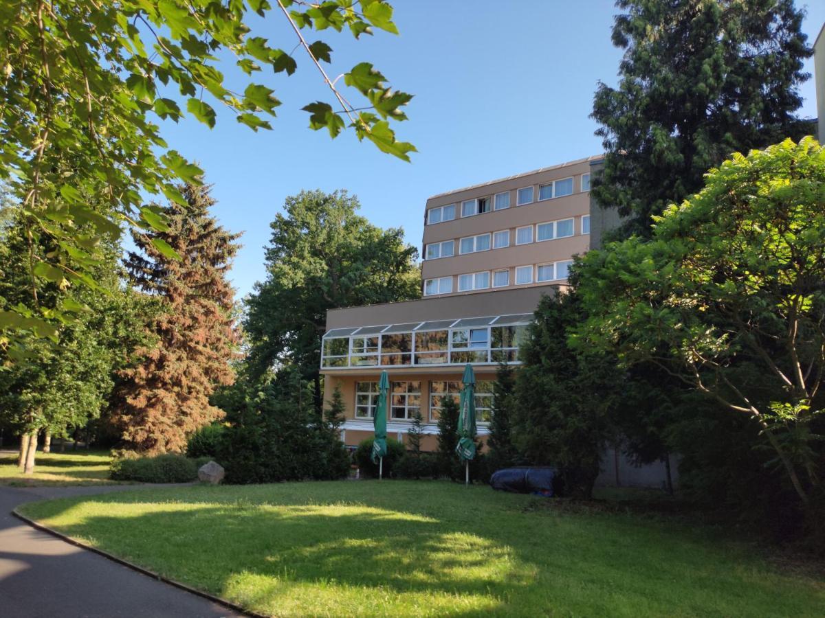 Parkhotel Sokolov Εξωτερικό φωτογραφία