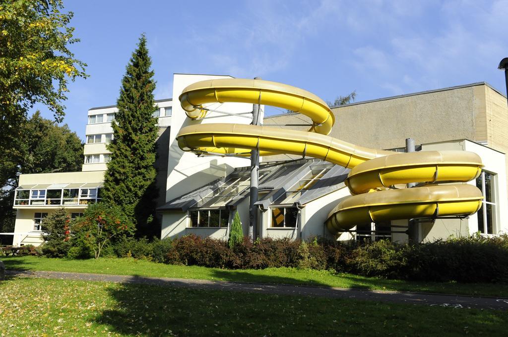 Parkhotel Sokolov Εξωτερικό φωτογραφία